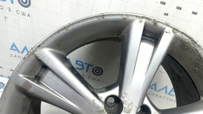Диск колесный R18x7J 5x114.3 Lexus RX400h 03-09 бордюрка