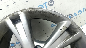 Диск колесный R18x7J 5x114.3 Lexus RX400h 03-09 бордюрка