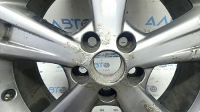 Диск колесный R18x7J 5x114.3 Lexus RX400h 03-09 бордюрка
