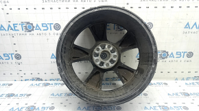 Диск колесный R18x7J 5x114.3 Lexus RX400h 03-09 бордюрка