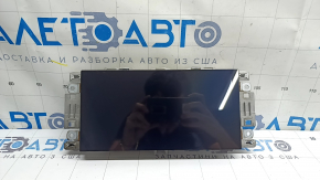 Монитор, дисплей, навигация Audi Q3 83A 19-25 10.1" царапины, в копоти