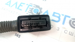 Проводка двери задней левой Audi Q3 83A 19-25 под keyless