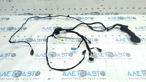 Проводка двери передней левой Audi Q3 83A 19-25 под keyless