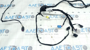Проводка двери передней левой Audi Q3 83A 19-25 под keyless