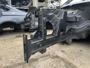 Четверть передняя правая Jeep Grand Cherokee WL 22-26 PHEV на кузове, графит