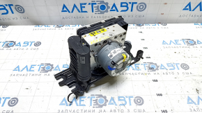 Компрессор пневмоподвески Jeep Grand Cherokee WL 22-26