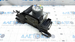 Компрессор пневмоподвески Jeep Grand Cherokee WL 22-26