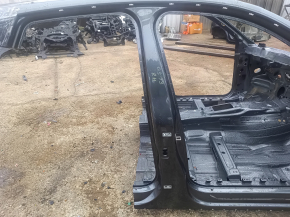 Стойка кузова центральная правая Audi Q5 8R 09-17 на кузове