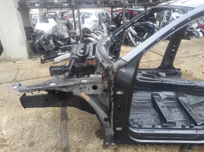 Panou lateral stânga față pentru Audi Q5 8R 09-17, negru