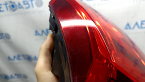 Фонарь внешний крыло левый Audi Q3 83A 19-25 LED, царапины