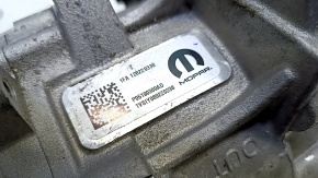Генератор Jeep Grand Cherokee WL 22-26 PHEV