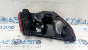 Фонарь внешний крыло правый Audi Q3 83A 19-25 LED, царапины