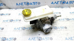 ABS АБС в сборе с ГТЦ Jeep Grand Cherokee WL 22-26 PHEV