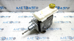ABS АБС в сборе с ГТЦ Jeep Grand Cherokee WL 22-26 PHEV