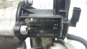Турбина в сборе с коллектором Audi Q5 8R 13-17 2.0T 106к