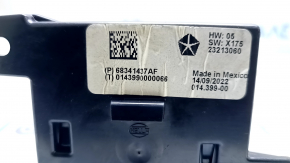 AUXILIARY LIGHTING CONTROL MODULE UNIT Jeep Grand Cherokee WL 21-23