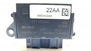PARK ASSIST CONTROL MODULE Jeep Grand Cherokee WL 21-23 сломано крепление