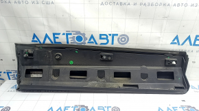 Ornament ușă spate stânga inferioară pentru Audi Q3 83A 19-23 S-Line, bandaj gri