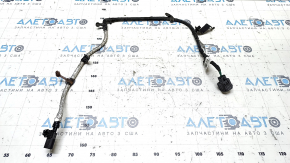 Проводка Jeep Grand Cherokee WL 21-26