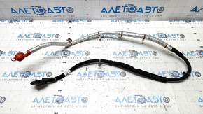 Проводка Jeep Grand Cherokee WL 21-26