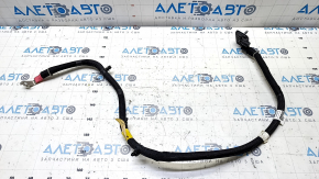 Проводка Jeep Grand Cherokee WL 21-26