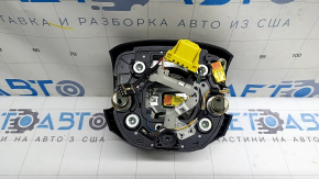 Подушка безопасности airbag в руль водительская Audi Q3 83A 19-25 черный