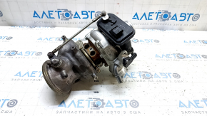 Турбина Jeep Grand Cherokee WL 22-26 PHEV 27к