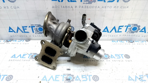 Турбина Jeep Grand Cherokee WL 22-26 PHEV 27к
