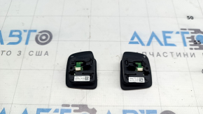 Padele schimbătoare de viteze negre pe volan pentru Audi Q3 83A 19-25