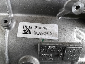 АКПП в сборе Jeep Grand Cherokee WL 22-26 2.0T PHEV DFY 8P75PH AWD 27к
