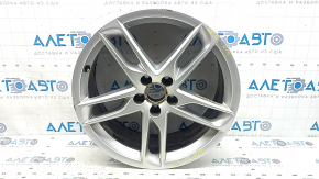 Диск колесный R19 x 8J ET39 Audi Q5 8R 13-17 s-line бордюрка