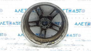Диск колесный R19 x 8J ET39 Audi Q5 8R 13-17 s-line бордюрка