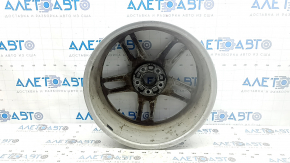Диск колесный R19 x 8J ET39 Audi Q5 8R 13-17 s-line бордюрка