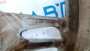 Диск колесный R19 x 8J ET39 Audi Q5 8R 13-17 s-line бордюрка