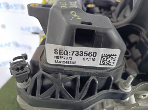 Двигатель Jeep Grand Cherokee WL 22-26 2.0T PHEV ECX 27к