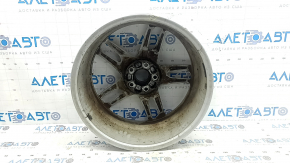 Диск колесный R19 x 8J ET39 Audi Q5 8R 13-17 s-line бордюрка