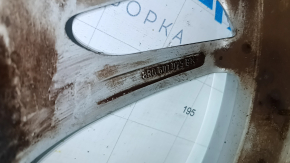Диск колесный R19 x 8J ET39 Audi Q5 8R 13-17 s-line бордюрка