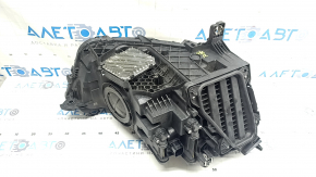 Фара передняя левая в сборе Audi Q3 83A 19-25 LED с signature drl, песок