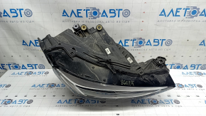Фара передняя правая в сборе Audi Q3 83A 19-25 LED с signature drl, песок
