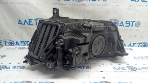 Фара передняя правая в сборе Audi Q3 83A 19-25 LED с signature drl, песок
