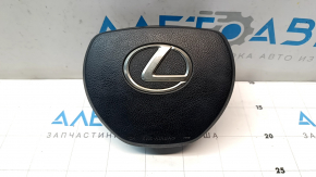 Подушка безопасности airbag в руль водительская Lexus ES300h ES350 13-16 дорест