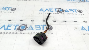 Conector far dreapta pentru Audi Q3 83A 19-25 LED cu DRL semnătură, 5 pini