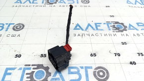 Conector far stânga pentru Audi Q3 83A 19-25 LED cu DRL semnătură, 5 pini