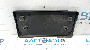 Площадка под номер переднего бампера Chrysler Pacifica 17-20