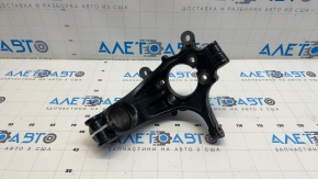 Цапфа передняя левая Nissan Rogue 17-20 сборка JP