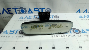 Oglindă interioară Audi Q3 83A 19-25, neagră, reglare automată a intensității luminoase, cu busolă