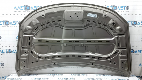 Капот голый Chrysler Pacifica 17-26 алюминий, бежевый PTE, коррозия, тычки