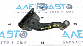 Петля двери верхняя задняя левая Chrysler Pacifica 17-26 тип 2