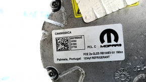 Компрессор кондиционера Jeep Grand Cherokee WL 22-26 PHEV