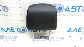 Подголовник 2 ряда левый Toyota Prius 50 16-22 кожа черная
